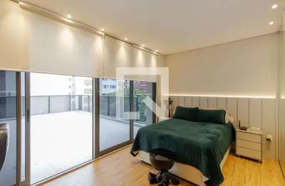 Apartamento com 1 quarto à venda na Alameda dos Arapanés, 271, Moema, São Paulo