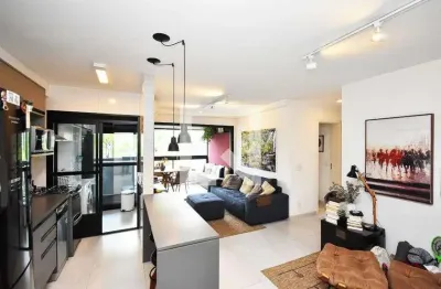 Apartamento com 2 quartos à venda na Rua Ourânia, 181, Vila Madalena, São Paulo