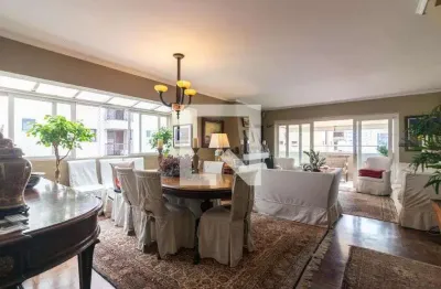 Cobertura com 3 quartos à venda na Avenida Rouxinol, 503, Moema, São Paulo