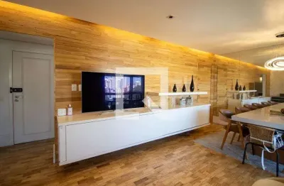 Apartamento com 4 quartos à venda na Avenida Dona Helena Pereira de Moraes, 509, Panamby, São Paulo