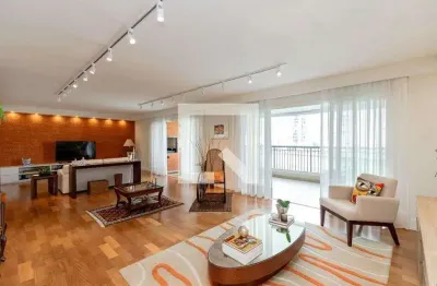 Apartamento com 4 quartos à venda na Rua Belterra, 352, Santo Amaro, São Paulo