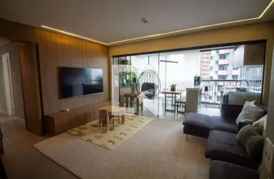 Apartamento com 3 quartos à venda na Rua Princesa Isabel, 435, Brooklin, São Paulo