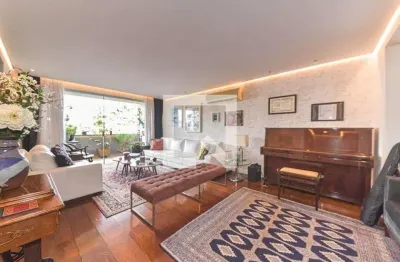 Apartamento com 4 quartos à venda na Rua Nebraska, 261, Brooklin, São Paulo