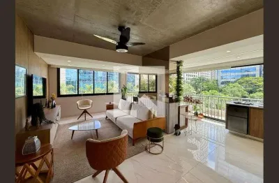 Apartamento com 1 quarto à venda na Rua Jean Peltier, 373, Brooklin, São Paulo