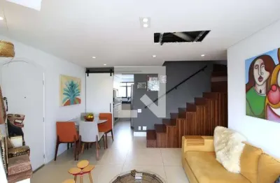 Cobertura com 2 quartos à venda na Rua Araguari, 729, Moema, São Paulo