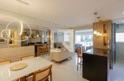 Apartamento com 1 quarto à venda na Avenida Presidente Juscelino Kubitschek, 1601, Vila Olímpia, São Paulo