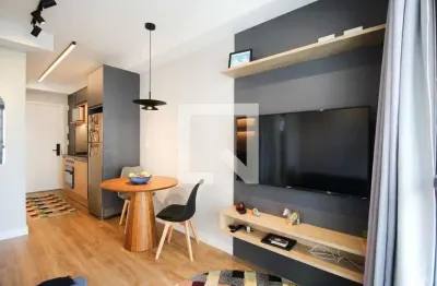 Apartamento com 1 quarto à venda na Avenida Cotovia, 725, Moema, São Paulo