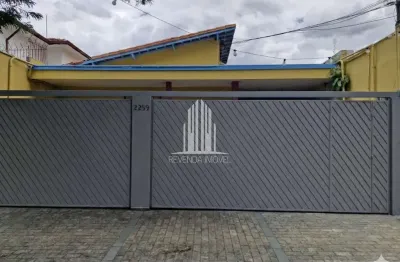 Sobrado Comercial à Venda em Perdizes - 5 Quartos, 5 Salas, 4 Banheiros - 285m² - São Paulo-SP: Excelente Oportunidade!