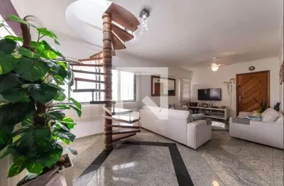 Cobertura com 4 quartos à venda na Avenida Ramalho Ortigão, 140, Bosque da Saúde, São Paulo