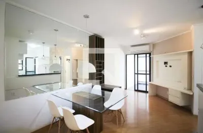 Apartamento com 2 quartos à venda na Avenida Iraí, 609, Moema, São Paulo