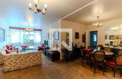 Apartamento com 4 quartos à venda na Avenida Higienópolis, 303, Higienópolis, São Paulo