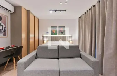 Apartamento com 1 quarto à venda na Rua Bartira, 1076, Perdizes, São Paulo