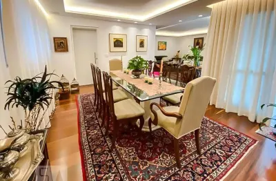 Apartamento com 4 quartos à venda na Rua Doutor Albuquerque Lins, 1369, Higienópolis, São Paulo