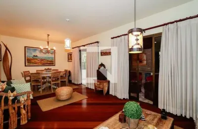 Apartamento com 4 quartos à venda na Rua Professor Alexandre Correia, 561, Panamby, São Paulo