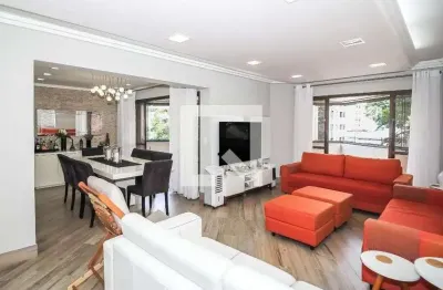 Apartamento com 4 quartos à venda na Rua Paraguassu, 543, Perdizes, São Paulo