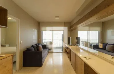 Apartamento com 1 quarto à venda na Avenida Doutor Cardoso de Melo, 707, Vila Olímpia, São Paulo