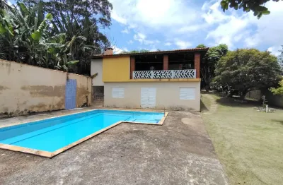 Chácara / sítio com 2 quartos à venda na Praça da Igreja, 139, Dona Catarina, Mairinque