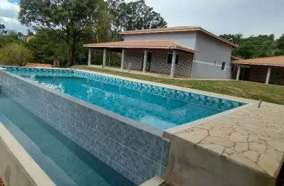 Chácara / sítio com 4 quartos à venda na Praça da Igreja, 139, Dona Catarina, Mairinque