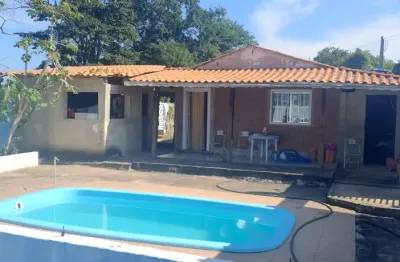 Chácara em condomínio mairinque-sp bairro dona catarina