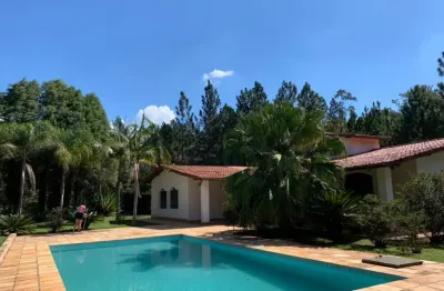 Chácara / sítio com 5 quartos à venda na Praça da Igreja, 139, Dona Catarina, Mairinque