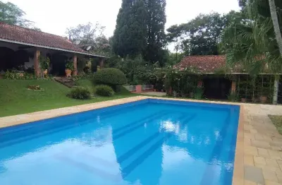 Chácara / sítio com 5 quartos à venda na Praça da Igreja, 139, Dona Catarina, Mairinque