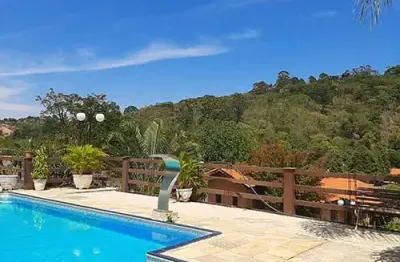 Chácara / sítio à venda na Praça da Igreja, 139, Dona Catarina, Mairinque