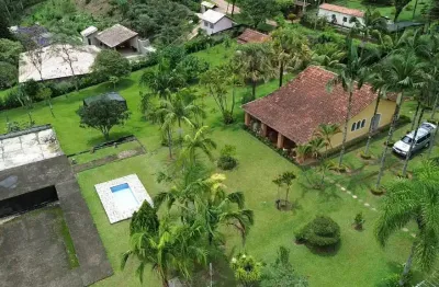 Chácara / sítio com 3 quartos à venda na Praça da Igreja, 139, Dona Catarina, Mairinque
