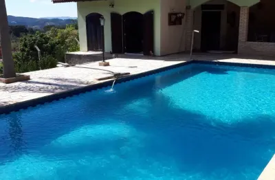 Chácara / sítio com 4 quartos à venda na Praça da Igreja, 139, Dona Catarina, Mairinque