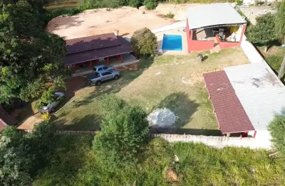 Chácara / sítio com 4 quartos à venda na Praça da Igreja, 139, Dona Catarina, Mairinque