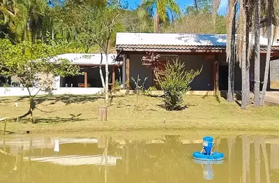 Chácara / sítio com 4 quartos à venda na Praça da Igreja, 139, Dona Catarina, Mairinque