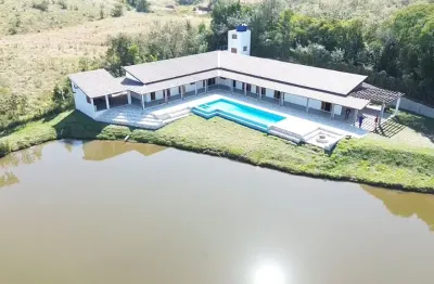 Chácara / sítio com 6 quartos à venda na Praça da Igreja, 139, Dona Catarina, Mairinque