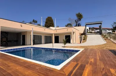 Casa em condomínio fechado com 3 quartos à venda no Dona Catarina, Mairinque 