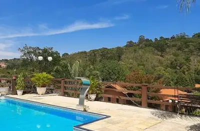 Chácara / sítio à venda na Praça da Igreja, 139, Dona Catarina, Mairinque