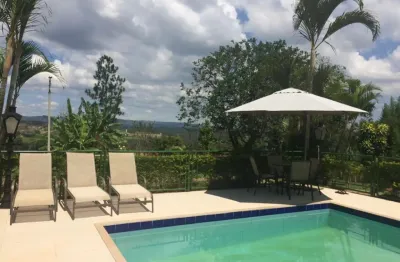 Chácara / sítio com 5 quartos à venda na Praça da Igreja, 139, Dona Catarina, Mairinque