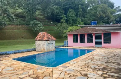 Chácara / sítio com 5 quartos à venda na Estrada Municipal Cerim, 139, Dona Catarina, Mairinque