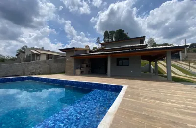 Chácara / sítio com 3 quartos à venda na Estrada Municipal Cerim, 139, Dona Catarina, Mairinque