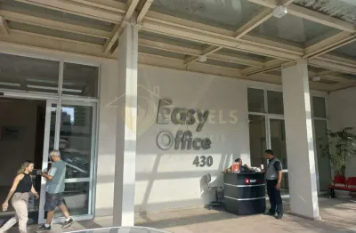 Easy office - sala comercial condomínio edifício easy office - campinas/sp