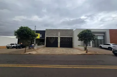 Ponto comercial para alugar no Centro, Santo Antônio de Posse 