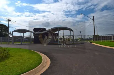 Residencial portal do sol - terreno condomínio residencial portal do sol - holambra/sp