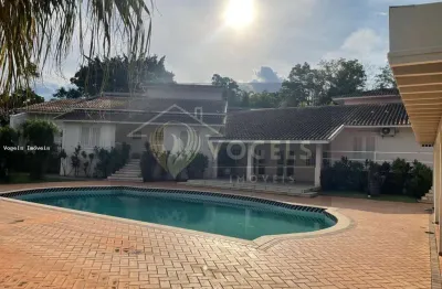 Condomínio fazenda duas marias - casa com 7 dormitórios, 890 m² para aluguel - condomínio fazenda duas marias – holambra/sp