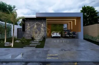 Residencial portal do sol - casa nova à venda no condomínio portal do sol – holambra - sp