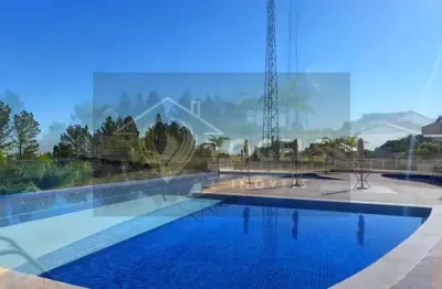 Golden square - cobertura à venda loteamento alphaville - campinas/sp