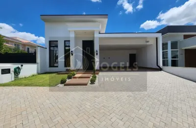 Residencial Portal do Sol - Casa Condomínio Portal do Sol - Holambra/SP