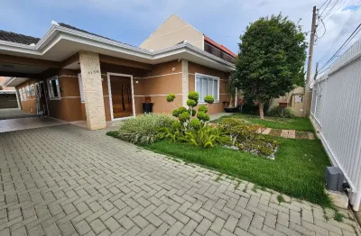 Casa com 3 quartos à venda na Rua Rodolfo Castagnoli, 1150, Centro, Campo Largo