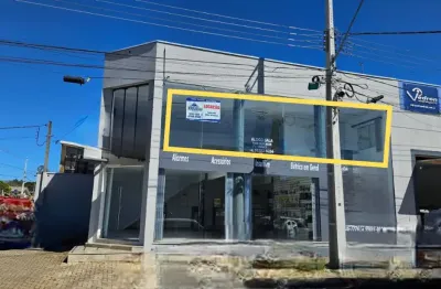 Oportunidade para  montar ou ampliar seu negócio - excelente localização sala comercial  com ampla iluminação natural
