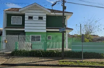 Procurando conforto para sua familia encontrou !!  lindo sobrado para locação