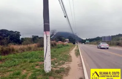 Terreno à venda na Avenida Carlos Marighella, Barroco, Maricá
