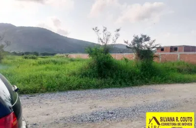 Terreno à venda na Avenida Carlos Marighella, Itaipuaçú, Maricá