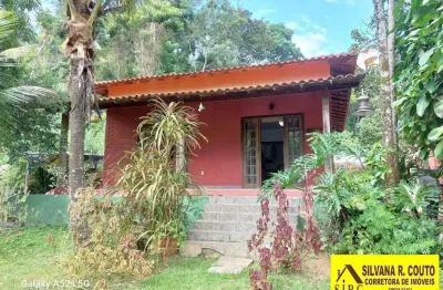 Itaocaia valley-chácara 1.000 m² casa 2 qts- r$ 450 mil