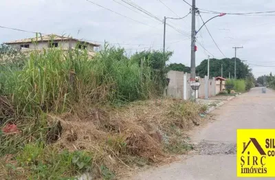 Itaipuaçu-jd. at. leste- rua 85 - lote 480 m²- r$ 170 mil